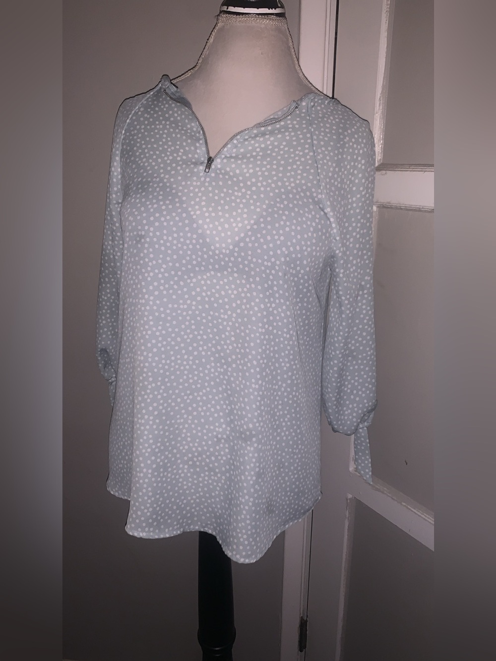 Papermoon Casual Long Sleeve Blouse